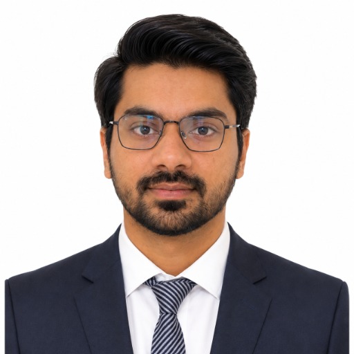 Azam Faiq profilképe